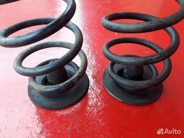 Бмв 3 Е46 Е36 Е30 пружины здание Комплект