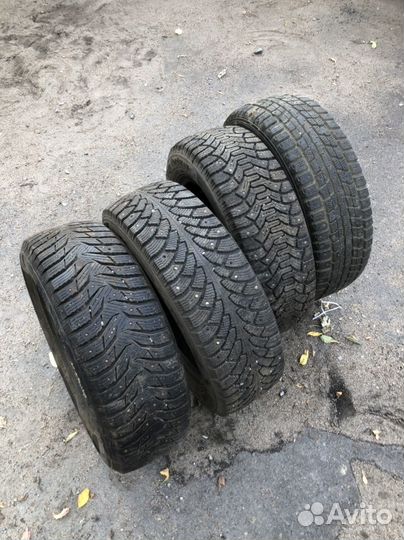 Tunga Nordway 195/60 R15