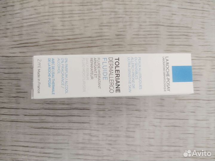 La Roche posay tolerian dermallergo fluid