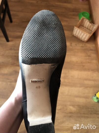 Сапоги D.Bigioni