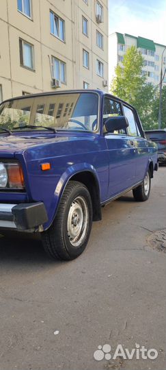 ВАЗ 2105 1.5 МТ, 1997, 48 032 км