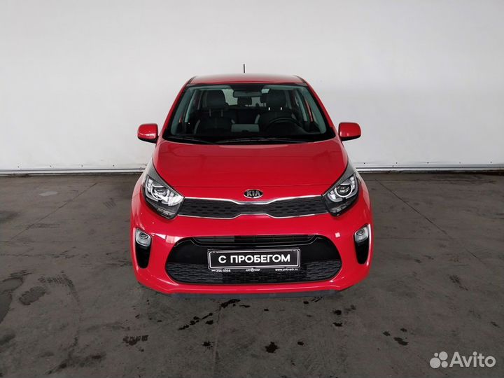 Kia Picanto 1.3 AT, 2021, 15 618 км