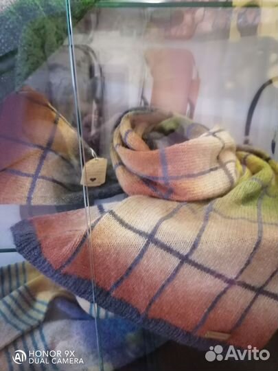 Шарф - палантин