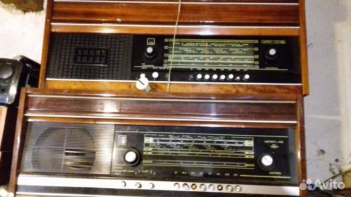 Радиола урал112, 114