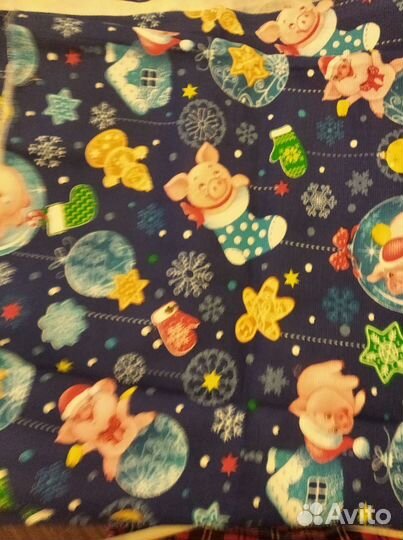 Ткань лен ссср,хлопок, кружево