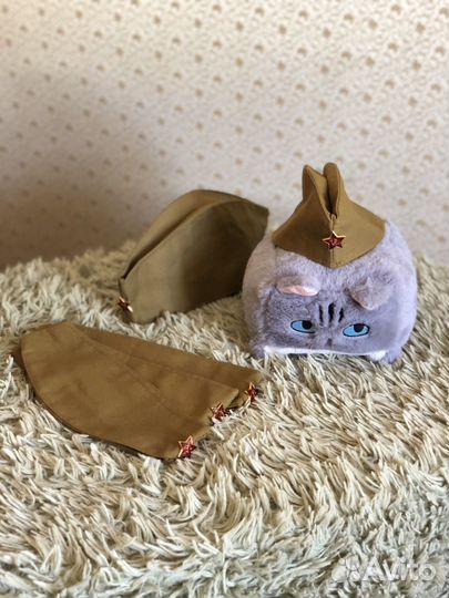 Пилотки военные