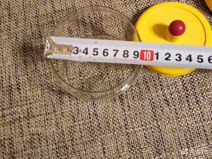 Набор для специй, соусов, варенья, мёда