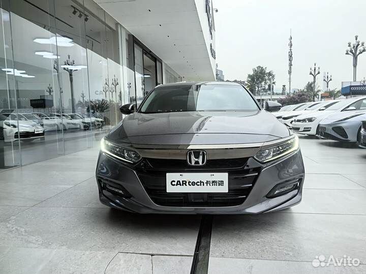 Honda Accord 1.5 CVT, 2021, 40 000 км