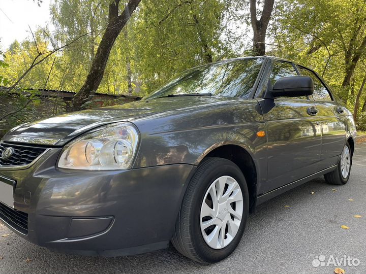 LADA Priora 1.6 МТ, 2014, 108 938 км