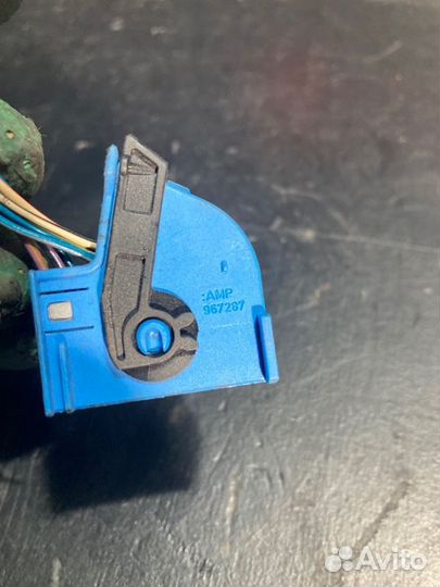 Разъем (фишка) проводки Bmw