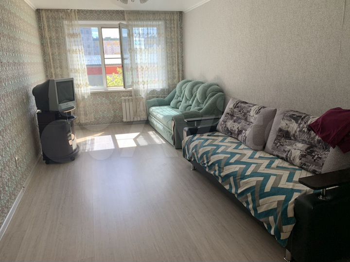 2-к. квартира, 51,7 м², 2/10 эт.