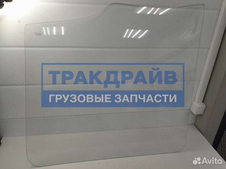 Стекло передней двери правое для автомобилей Скания 4 серия