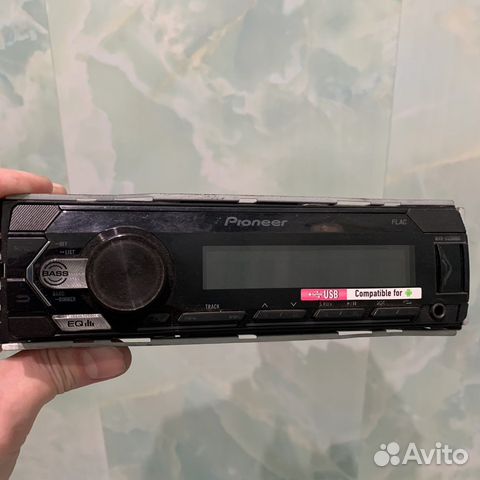 Магнитола pioneer