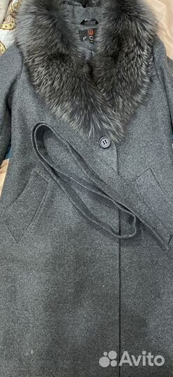 Пальто женское 46 48 новое