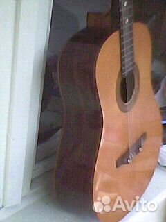 12-струнная мастеровая гитара