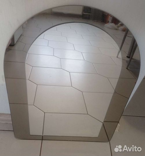 Зеркало для ванной комнаты