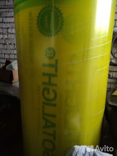 Сотовый поликарбонат 6 мм жёлтый