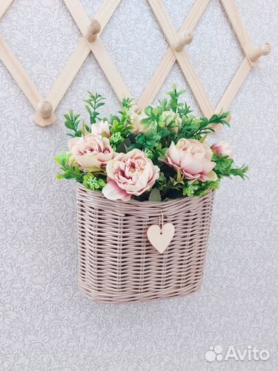 Горшок для цветов Кашпо