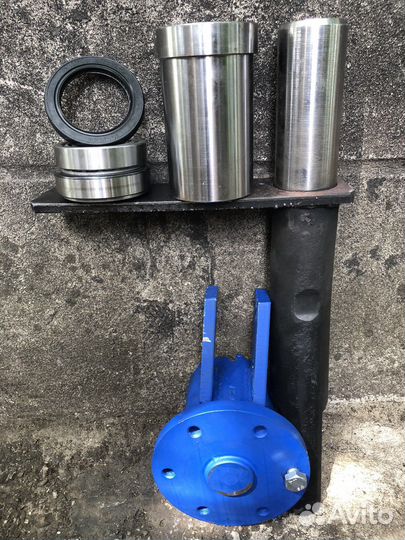 Ступица бдм