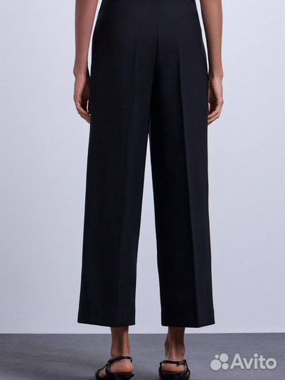 Брюки женские классические черные