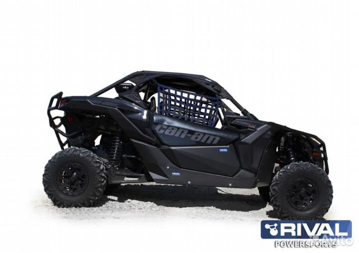 Нижние панели дверей Can-am Maverick X3