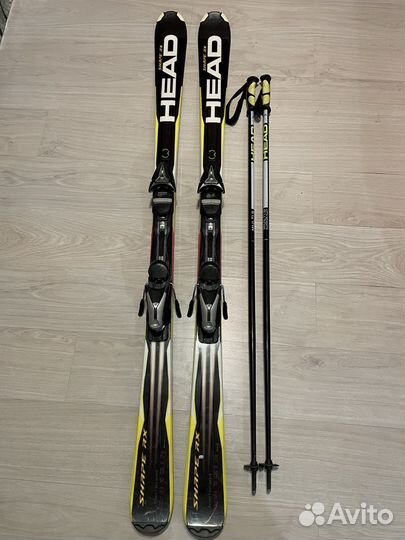 Горные лыжи head 170