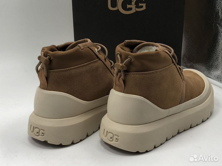 Ugg Neumel Hybrid Chestnut Whitecap