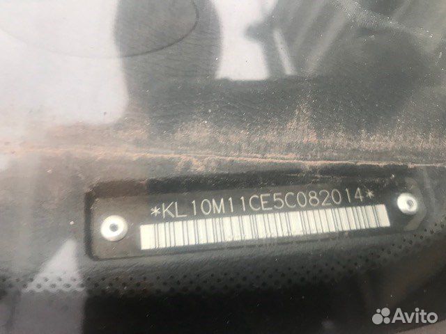 Разбор на запчасти Daewoo Matiz