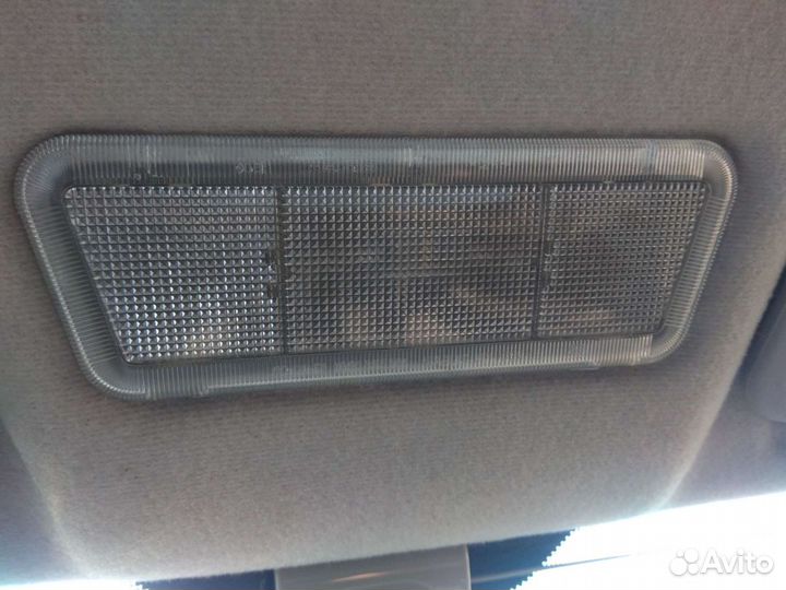 Плафон освещения салона Опель корса