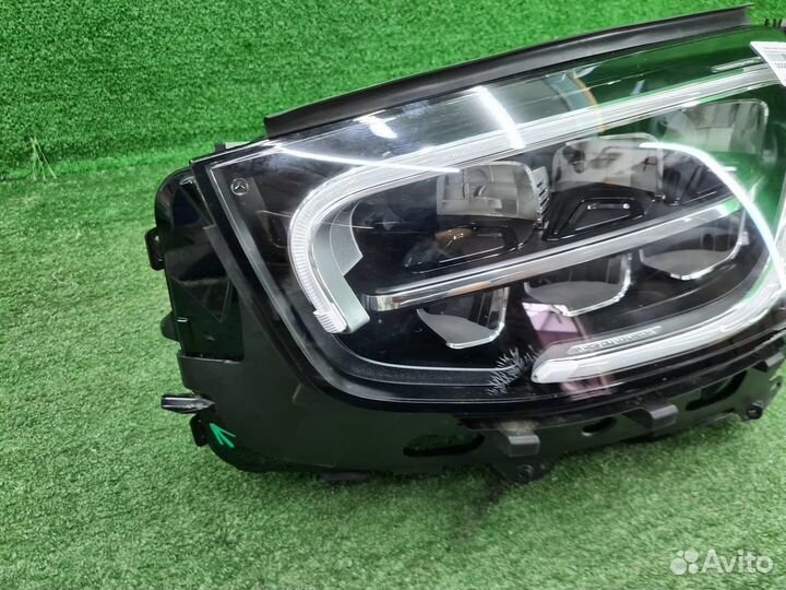 Фара левая Mercedes-Benz GLC