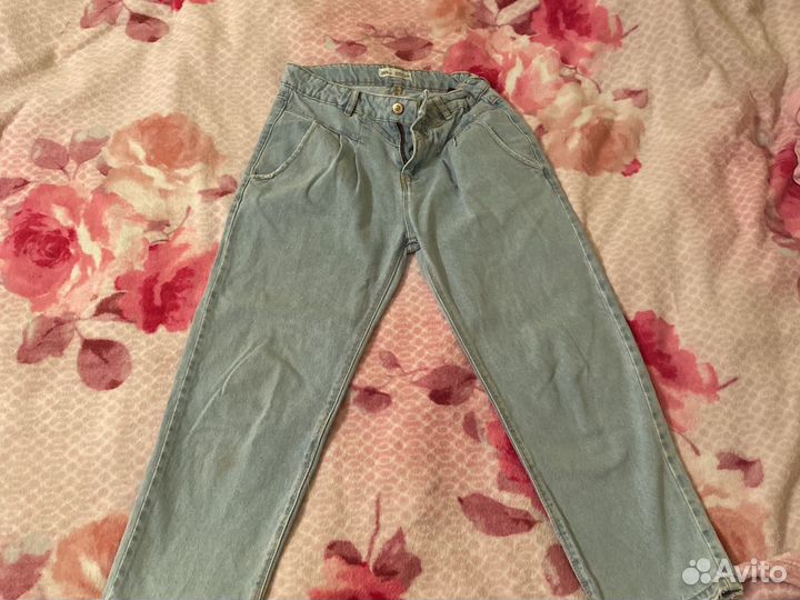 Джинсы для девочки