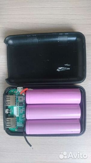 Корпус под акб под переделку