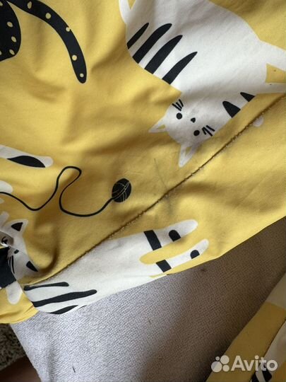 Комбинезон демисезонный 92 98