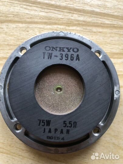 Динамик вч onkyo tw-396a