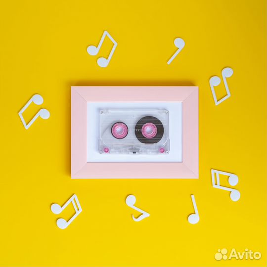 Составление плейлистов / Подбор музыки