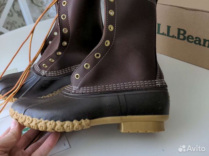 L.L.Bean американские ботинки 