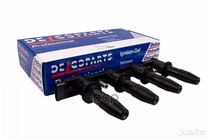 Модуль зажигания 19347522 DelcoParts