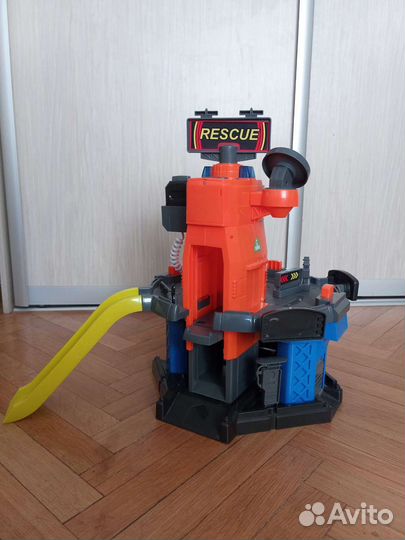 Трек База спасателей