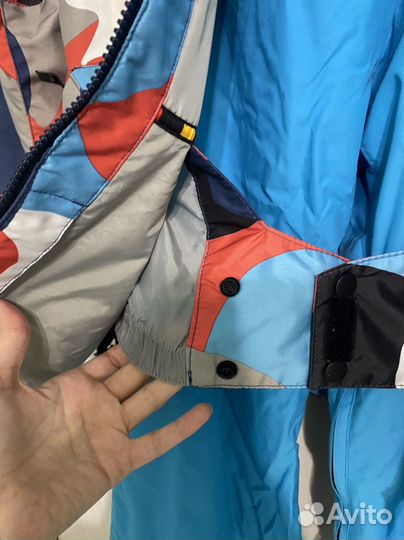 Горнолыжный костюм