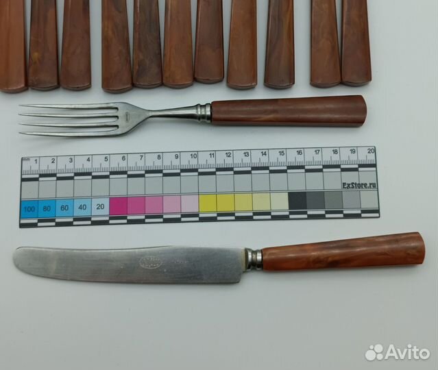 Комплект столовых приборов Himmel Rostfrei Германи