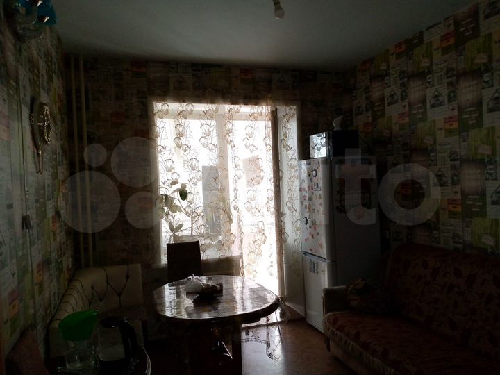 1-к. квартира, 36 м², 2/9 эт.