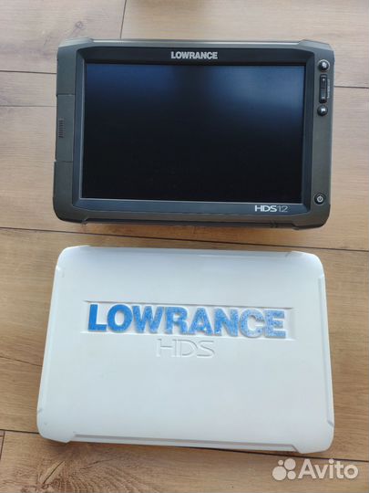 Эхолот Lowrance hds 12 gen 2