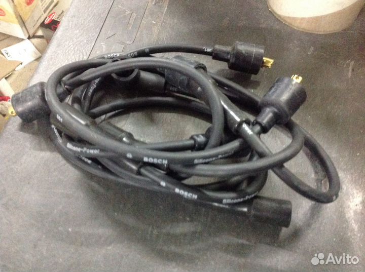 Провода зажигания комплект для Opel frontera