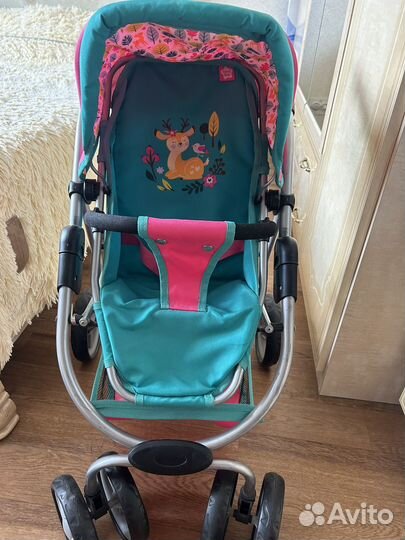 Коляска для кукол