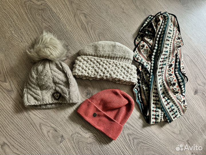 Набор шапок