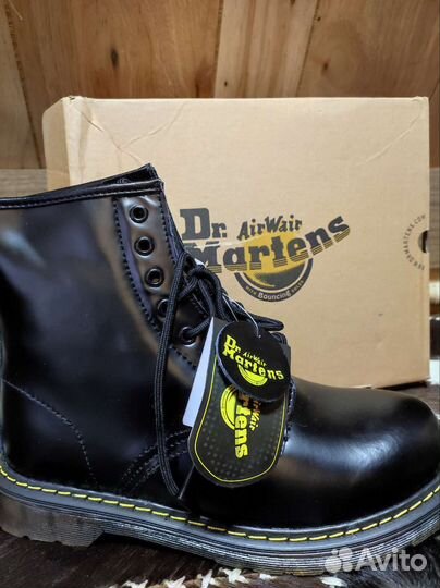 Ботинки dr martens 1460 41 размер