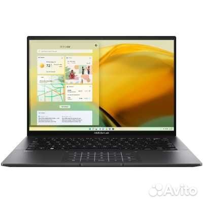 Ноутбук asus ZenBook 14 UM3402YA-KP845 90NB0W95-M01KB0-wpro - новый