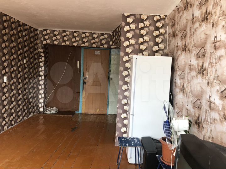 Комната 18,7 м² в 1-к., 4/5 эт.