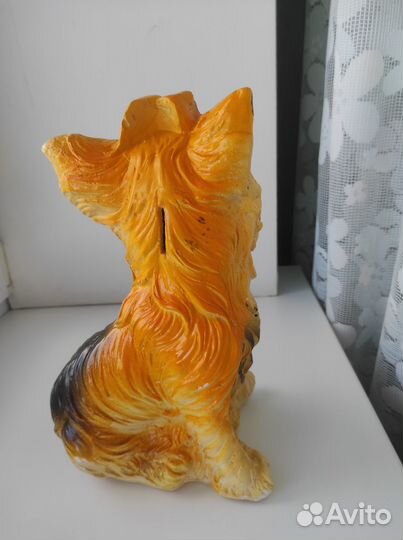 Копилка собака