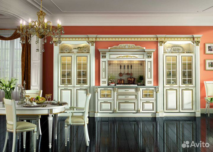 Кухня Кухонный гарнитур Кухни